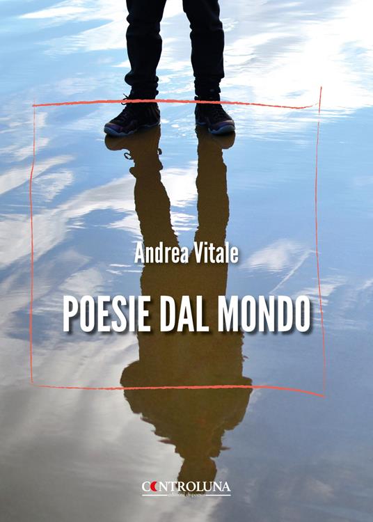 Poesie dal mondo - Andrea Vitale - copertina