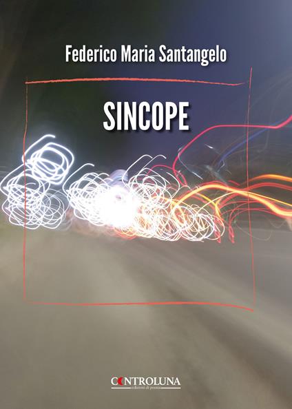 Sincope - Federico Maria Santangelo - copertina