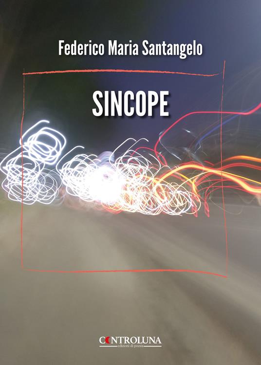Sincope - Federico Maria Santangelo - copertina