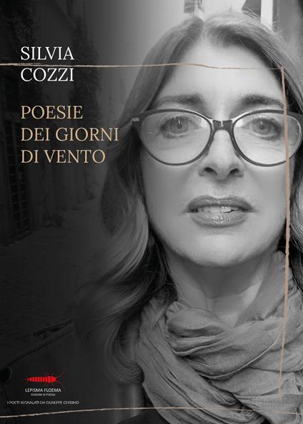 Poesie dei giorni di vento - Silvia Cozzi - copertina