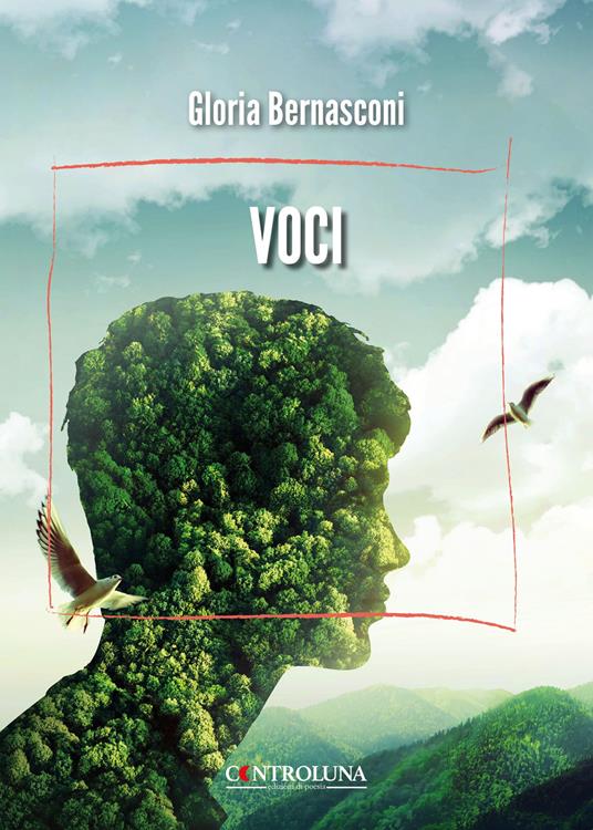 Voci - Gloria Bernasconi - copertina