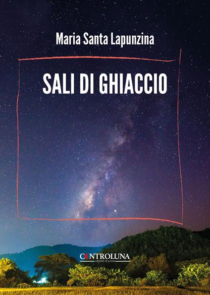 Sali di ghiaccio - Maria Santa Lapunzina - copertina