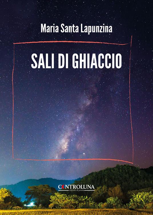 Sali di ghiaccio - Maria Santa Lapunzina - copertina