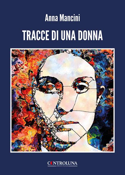 Tracce di una donna - Anna Mancini - copertina