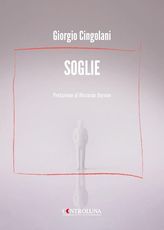 Soglie - Giorgio Cingolani - copertina