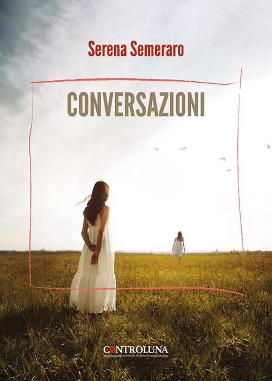 Conversazioni - Serena Semeraro - copertina