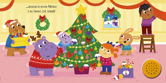 Auguri di buon Natale. Suoni in rima. Ediz. a colori - 2