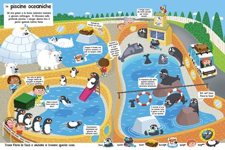 Il megalibro degli animali. Ediz. a colori - 5