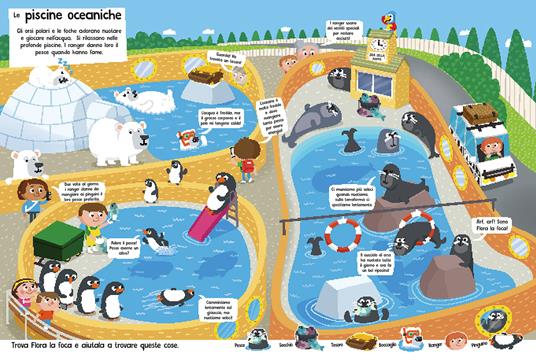 Il megalibro degli animali. Ediz. a colori - 5