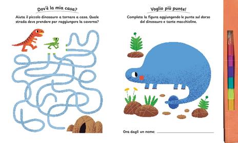 I dinosauri. Ediz. illustrata - Elizabeth Golding - 3