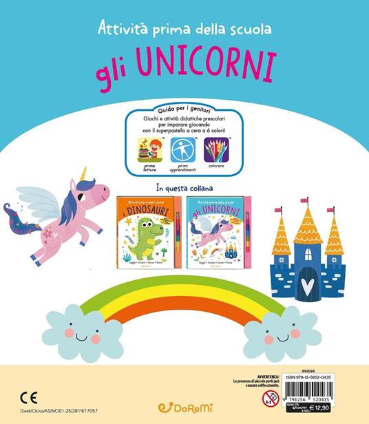 Gli unicorni. Ediz. illustrata - Elizabeth Golding - 5