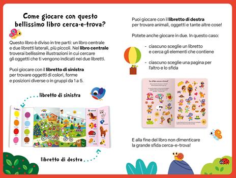 Tutti insieme in bicicletta. I miei incredibili cerca & Trova - 5
