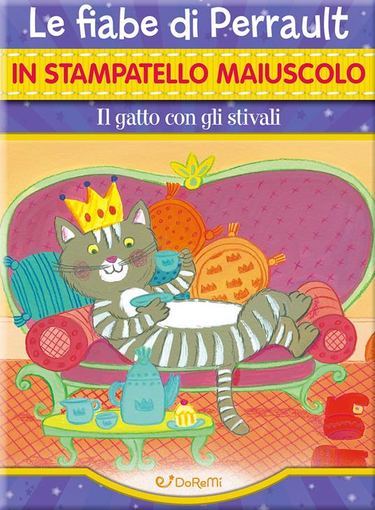 Il gatto con gli stivali. Ediz. illustrata - Kay Widdowson - copertina