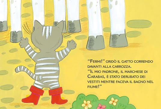 Il gatto con gli stivali. Ediz. illustrata - Kay Widdowson - 2