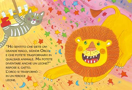 Il gatto con gli stivali. Ediz. illustrata - Kay Widdowson - 3