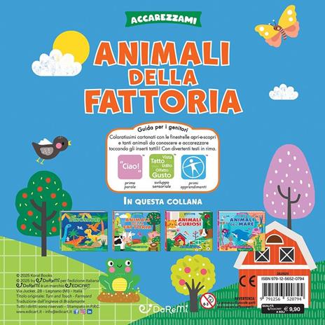 Animali della fattoria. Ediz. a colori - 2