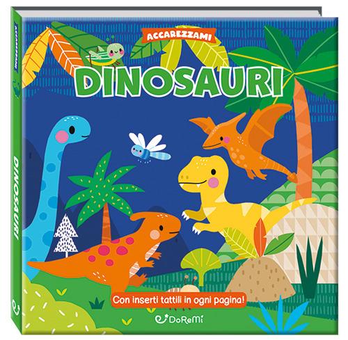 Dinosauri. Ediz. a colori - copertina