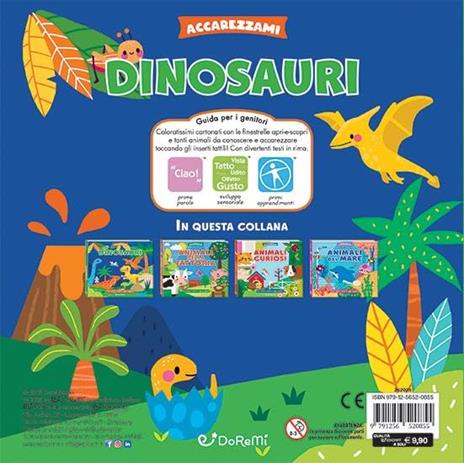 Dinosauri. Ediz. a colori - 2
