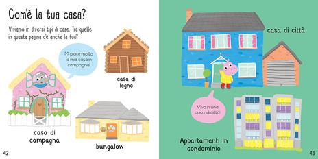 Il mio primo libro della casa. Primissimi. Ediz. a colori - 2