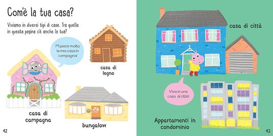 Il mio primo libro della casa. Primissimi. Ediz. a colori - 2