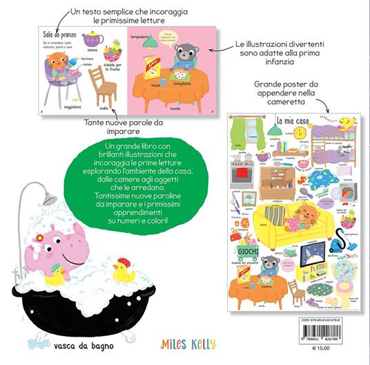 Il mio primo libro della casa. Primissimi. Ediz. a colori - 3