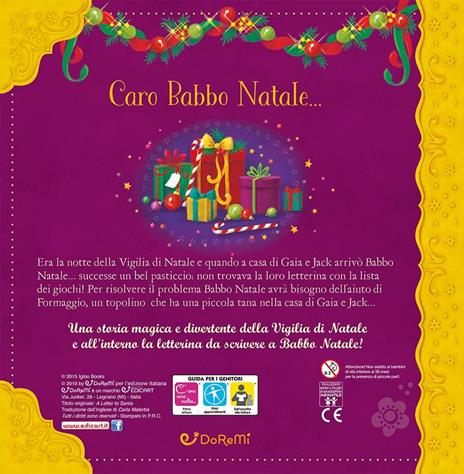 Caro Babbo Natale.... Ediz. a colori - 5