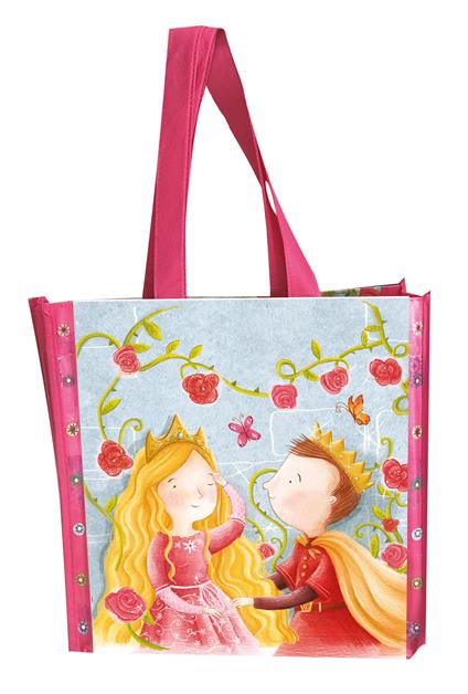 Fiabe di principesse. Libri a spasso. Ediz. a colori - copertina