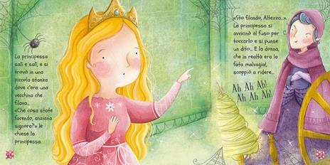 Fiabe di principesse. Libri a spasso. Ediz. a colori - 2