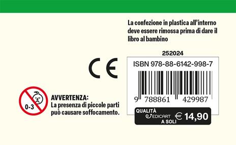La fattoria. Giocolobri con scenario. Ediz. a colori. Con dado da costruire - 5