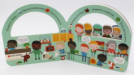 Cosa farò da grande! Libri a spasso. Ediz. a colori - 3