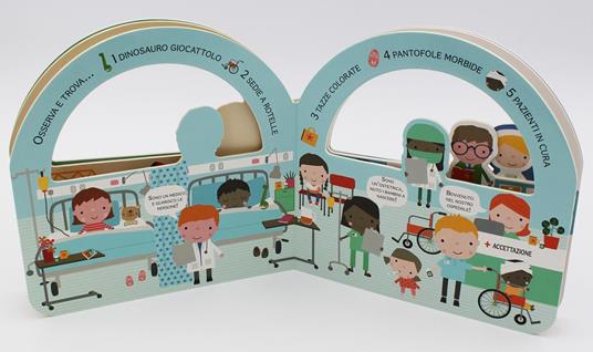 Cosa farò da grande! Libri a spasso. Ediz. a colori - 4