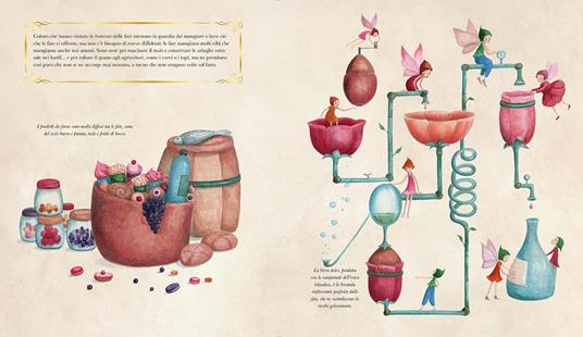 Il fantastico libro delle fate. Ediz. a colori - Izzy Quinn - 3