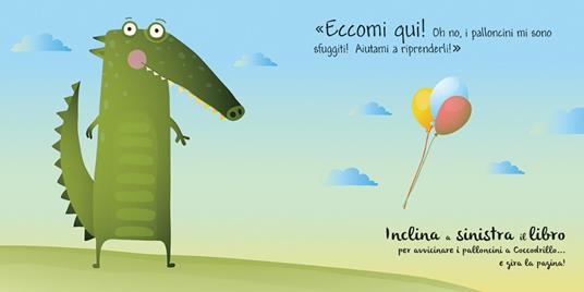Lui è coccodrillo! Leggi giocando. Ediz. a colori - 3