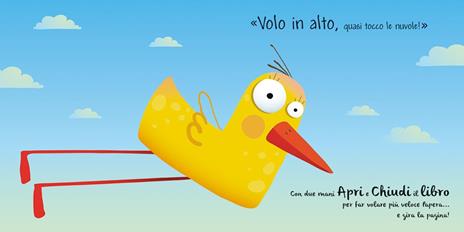 Lei è Papera! Leggi giocando. Ediz. a colori - 3