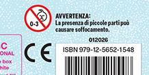 Il trenino di Natale. Puzzle pazzi. Ediz. a colori - 2