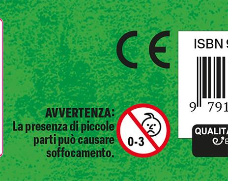 Animali della giungla. Puzzle pazzi. Ediz. a colori - 3