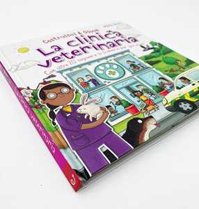 La clinica veterinaria. Costruisci & gioca. Ediz. a colori