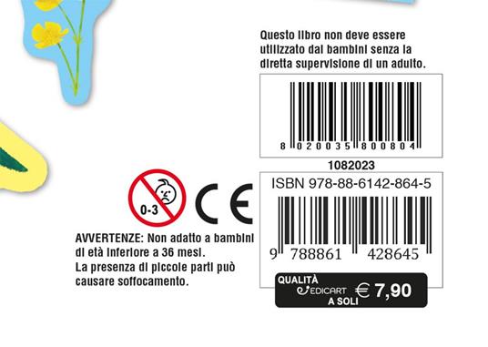 Evviva la fattoria! Cerca attacca & impara. Ediz. a colori - 3