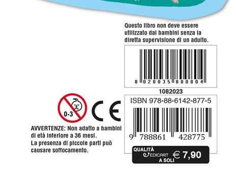 Vado in vacanza! Cerca attacca & impara. Ediz. a colori - 3