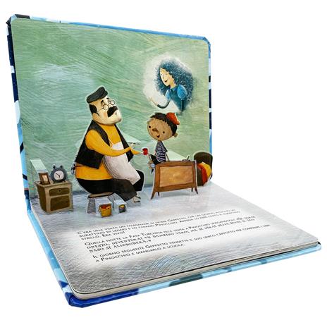 Pinocchio. Grandi fiabe pop-up. Ediz. a colori - 2