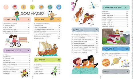 La mia prima enciclopedia. Ediz. a colori - 3