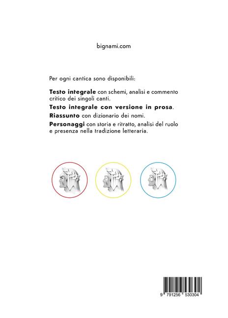 La Divina Commedia. Paradiso. Testo integrale con analisi e commento - Ernesto Bignami - 3