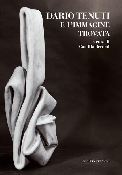 Dario Tenuti e l'immagine ritrovata - copertina