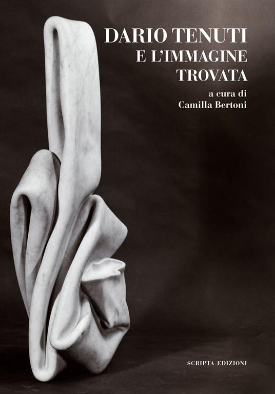 Dario Tenuti e l'immagine ritrovata - copertina
