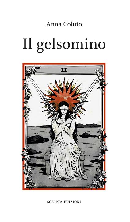 Il gelsomino - Anna Coluto - copertina
