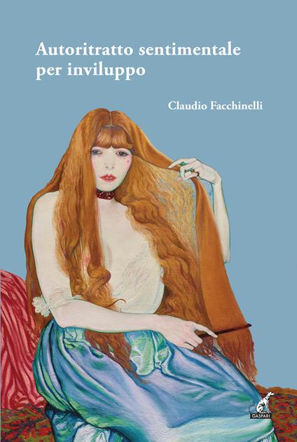 Autoritratto sentimentale per inviluppo - Claudio Facchinelli - copertina