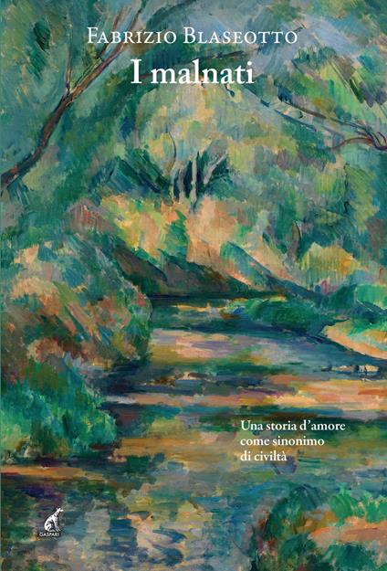 I malnati - Fabrizio Blaseotto - copertina