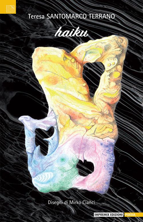 Haiku - Teresa Santomarco Terrano - copertina