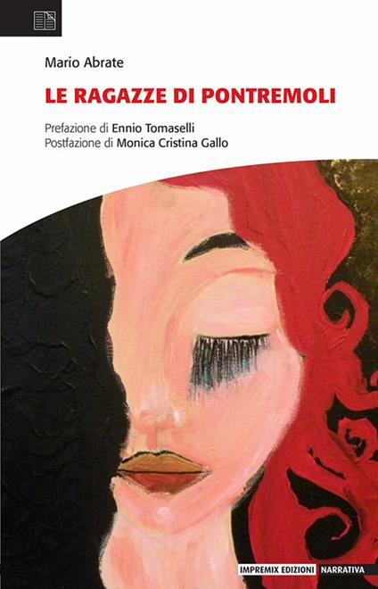 Le ragazze di Pontremoli - Mario Abrate - copertina