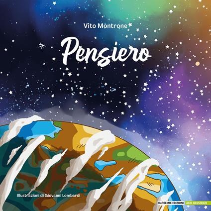 Pensiero - Vito Montrone - copertina